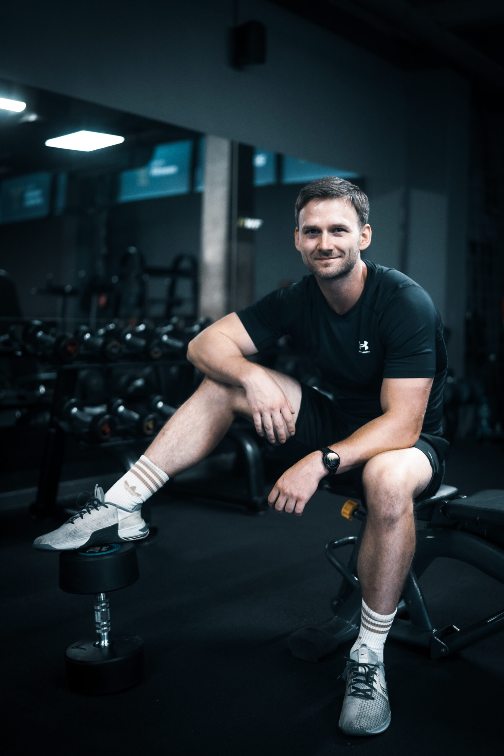 Alpha Motion — trening i świadomy rozwój sprawności